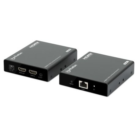 Manhattan 4K Hdmi Over Ethernet
